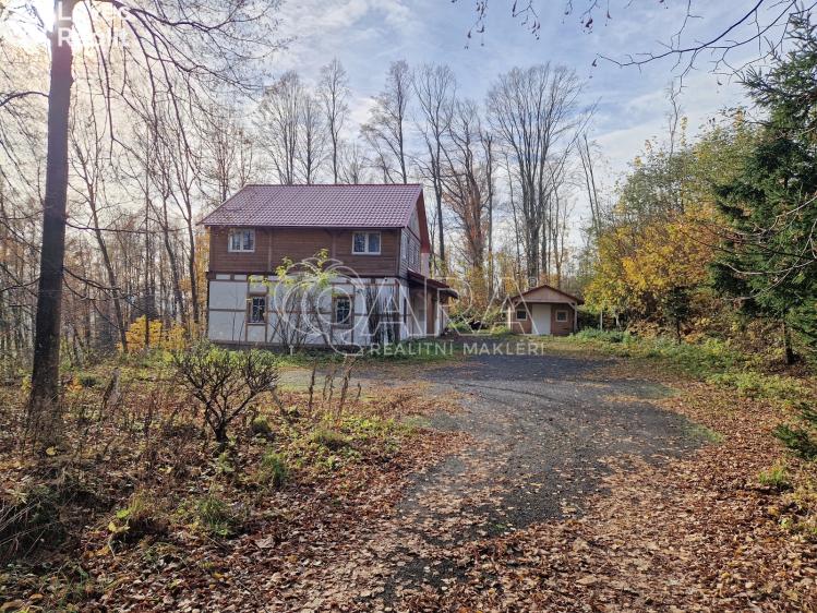 Продаж сімейного будинку Lobendava č. 9