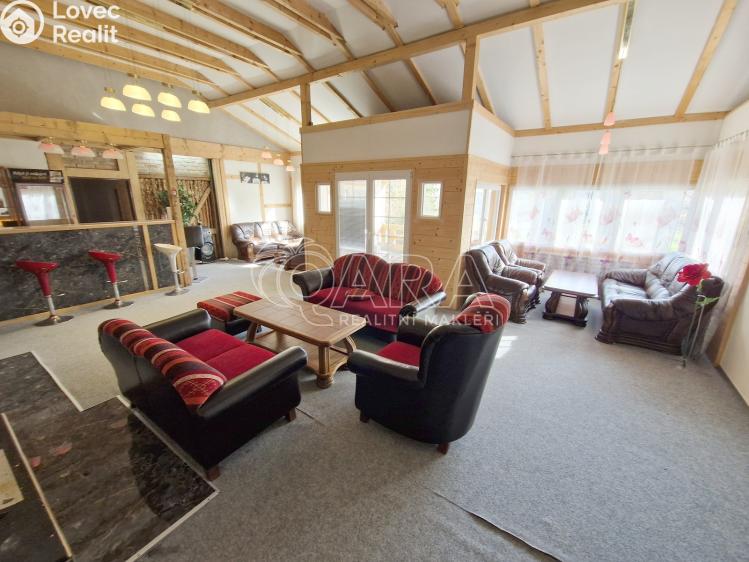 Продаж сімейного будинку Lobendava č. 11