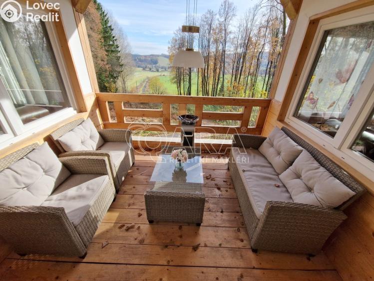 Продаж сімейного будинку Lobendava č. 13