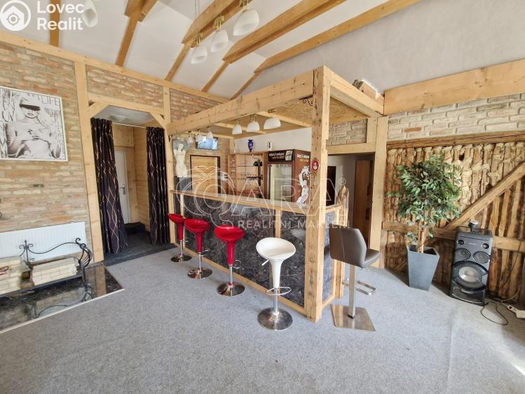 Продаж сімейного будинку Lobendava č. 14