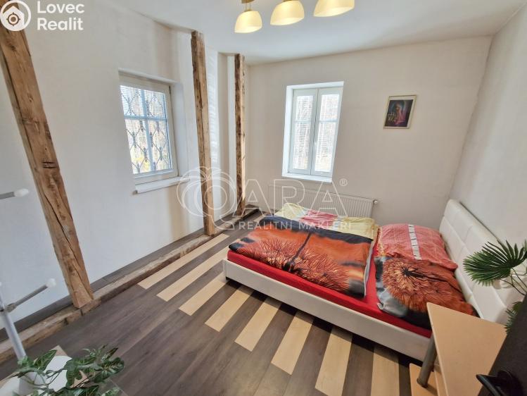 Продаж сімейного будинку Lobendava č. 16