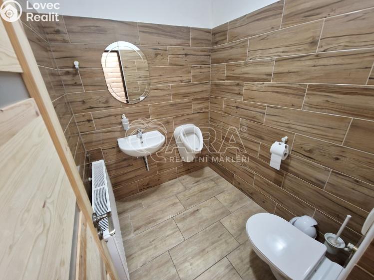 Продаж сімейного будинку Lobendava č. 20