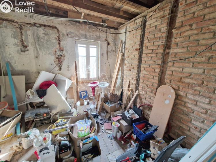 Продаж сімейного будинку Lobendava č. 21