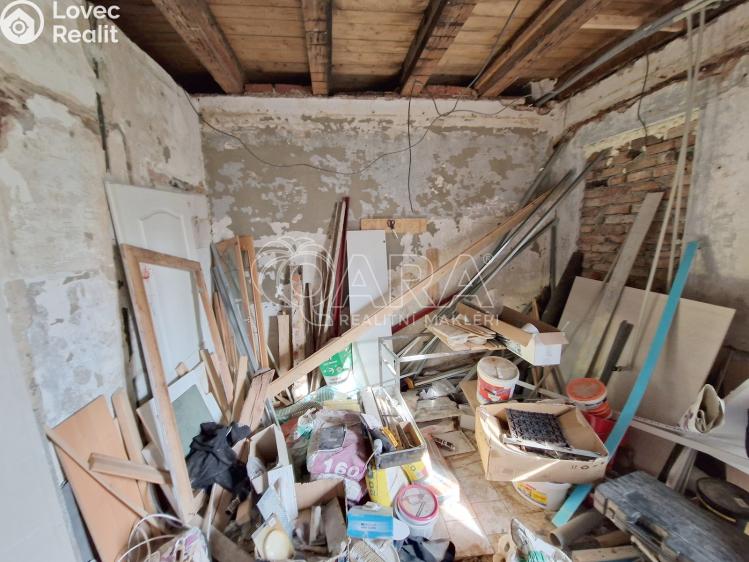 Продаж сімейного будинку Lobendava č. 22