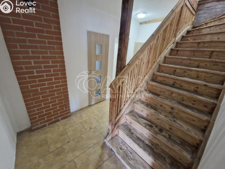 Продаж сімейного будинку Lobendava č. 23