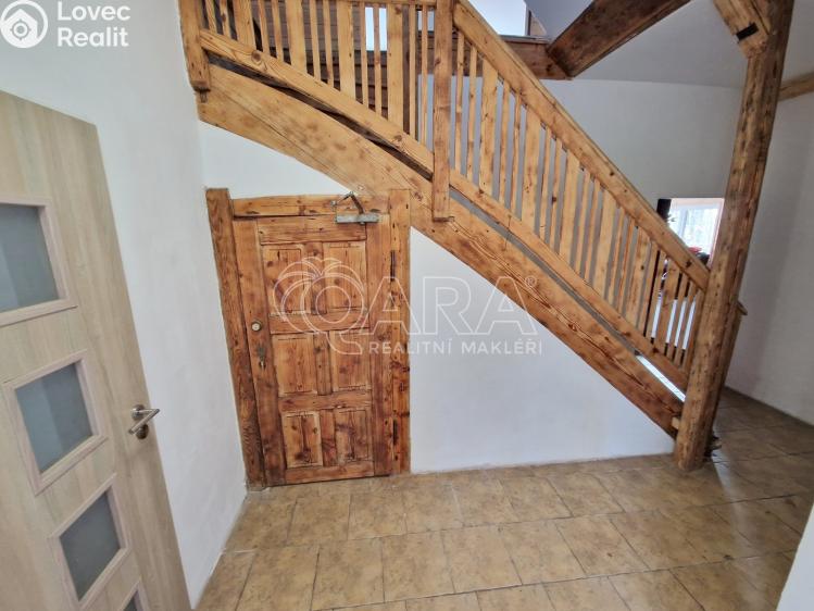 Продаж сімейного будинку Lobendava č. 24