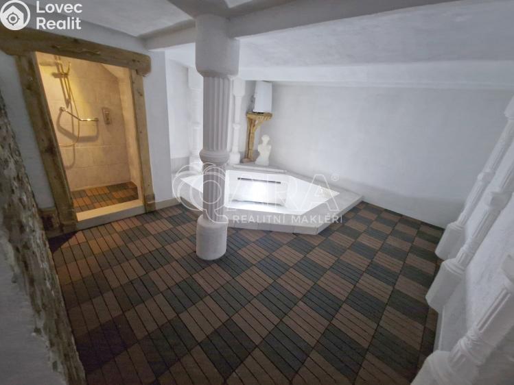 Продаж сімейного будинку Lobendava č. 25