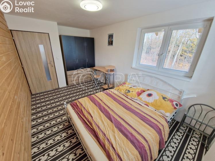 Продаж сімейного будинку Lobendava č. 27