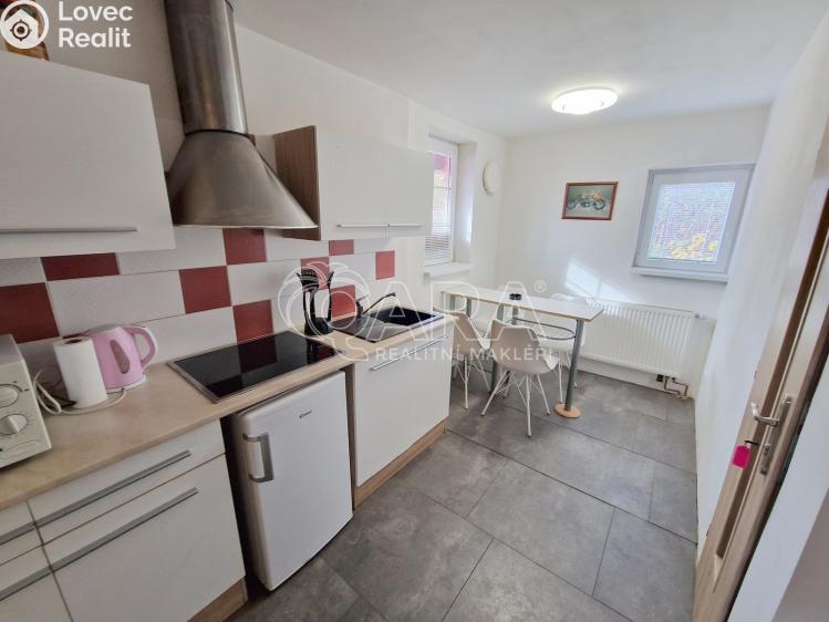 Продаж сімейного будинку Lobendava č. 29