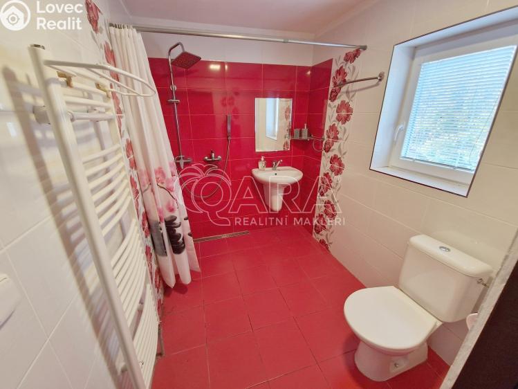 Продаж сімейного будинку Lobendava č. 30