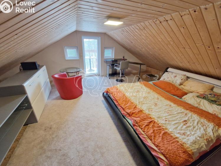 Продаж сімейного будинку Lobendava č. 32