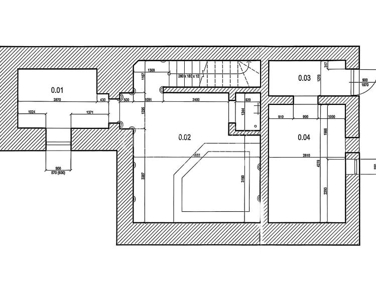 Продаж сімейного будинку Lobendava č. 34