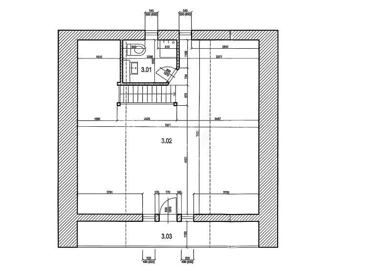 Продаж сімейного будинку Lobendava č. 37