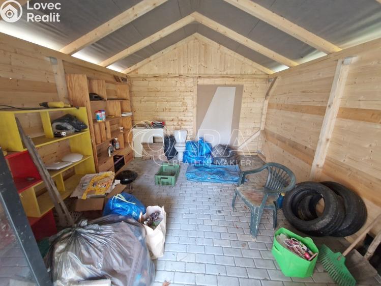 Продаж сімейного будинку Lobendava č. 41