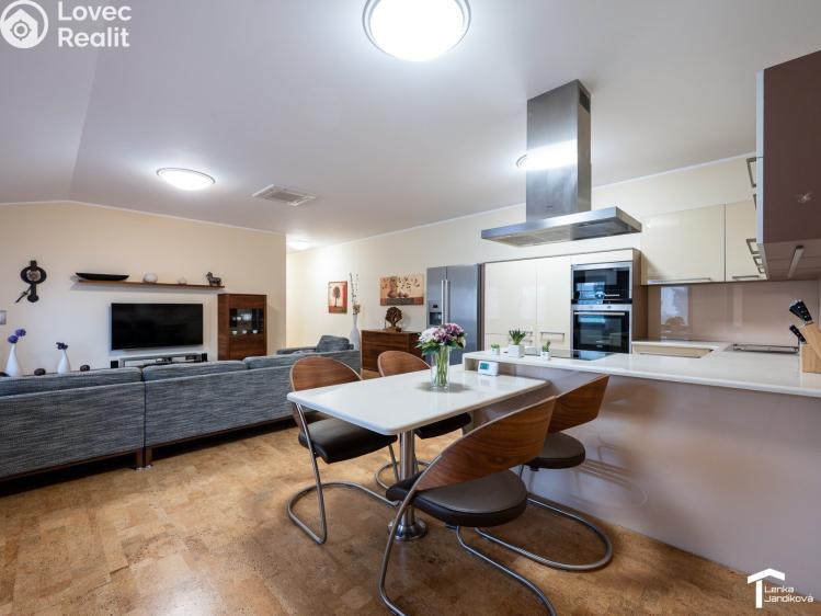 Оренда квартири 3+KK Pardubice, Hronovická 559 č. 4