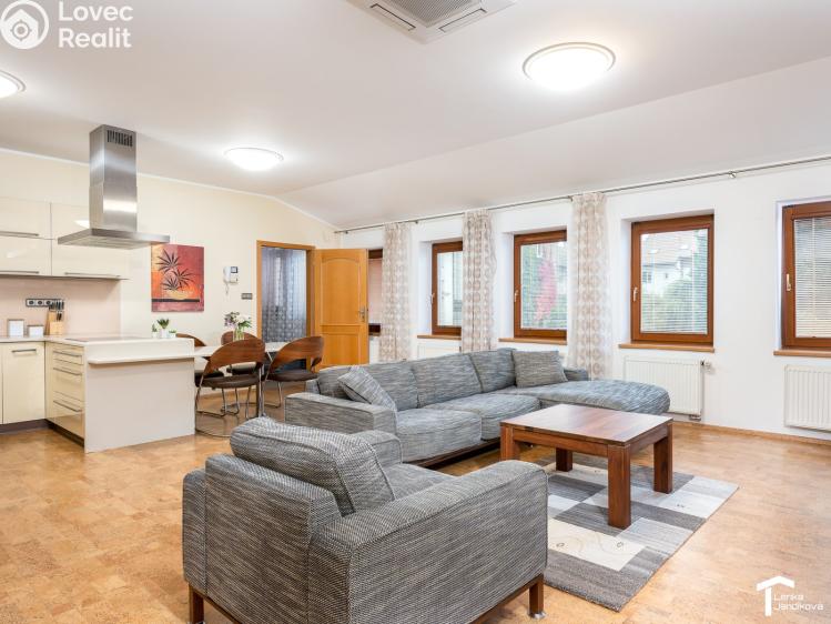 Оренда квартири 3+KK Pardubice, Hronovická 559 č. 6