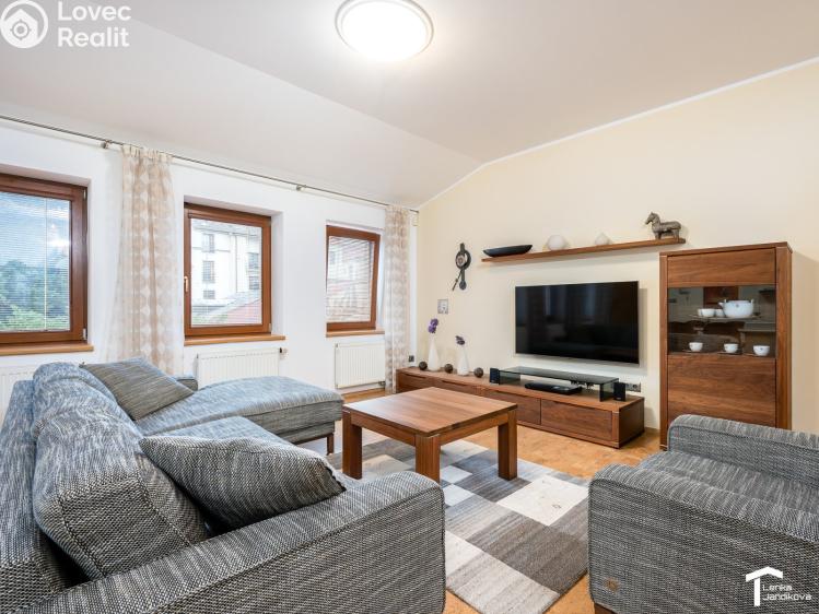 Оренда квартири 3+KK Pardubice, Hronovická 559 č. 8