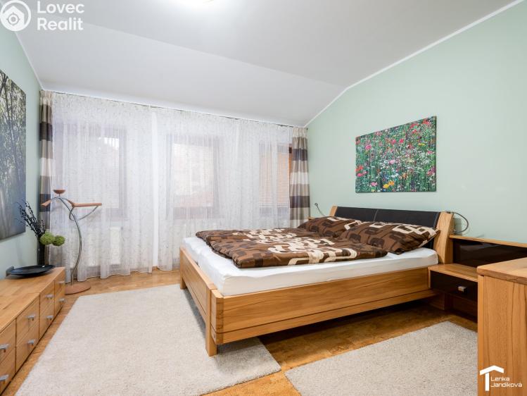 Оренда квартири 3+KK Pardubice, Hronovická 559 č. 9