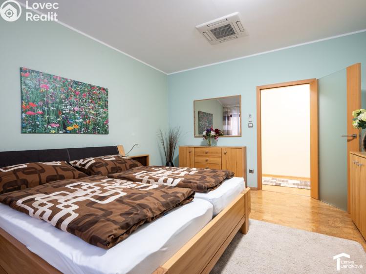 Оренда квартири 3+KK Pardubice, Hronovická 559 č. 10