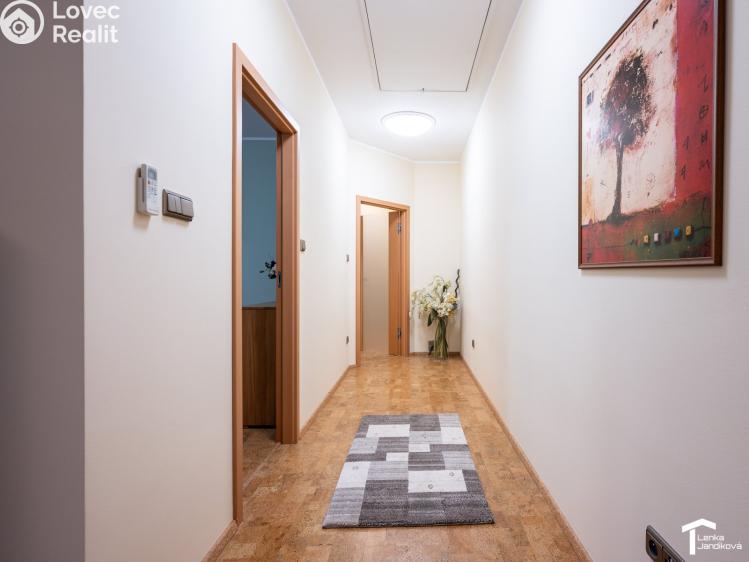 Оренда квартири 3+KK Pardubice, Hronovická 559 č. 13