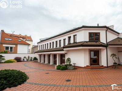 Rent apartment 3+KK Pardubice, Hronovická 559 č. 3