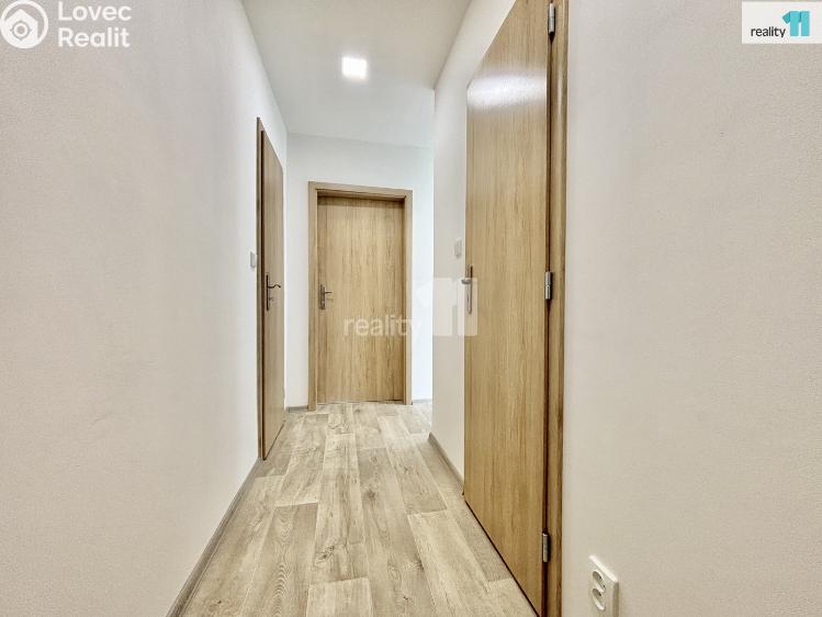 Prodej bytu 2+1 Nový Bor, Severní č. 4