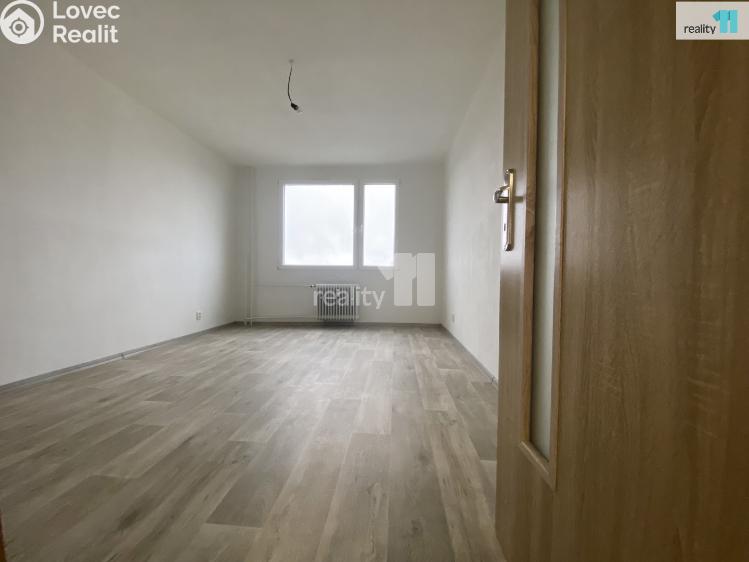 Prodej bytu 2+1 Nový Bor, Severní č. 7