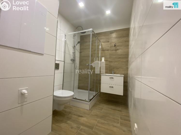 Prodej bytu 2+1 Nový Bor, Severní č. 8