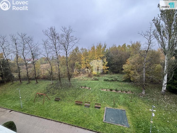 Prodej bytu 2+1 Nový Bor, Severní č. 10