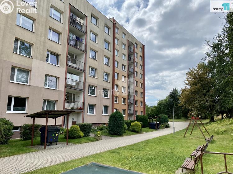 Prodej bytu 2+1 Nový Bor, Severní č. 11