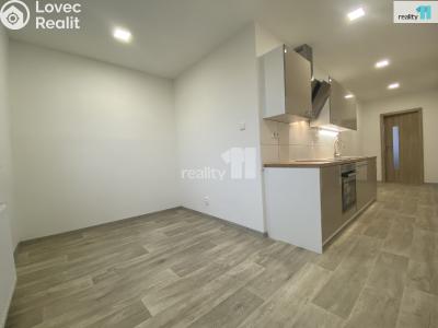 Продажа квартиры 2+1 Nový Bor, Severní č. 2