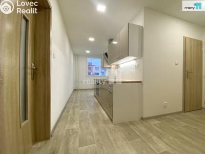 Продажа квартиры 2+1 Nový Bor, Severní č. 5