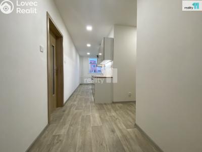 Продажа квартиры 2+1 Nový Bor, Severní č. 6