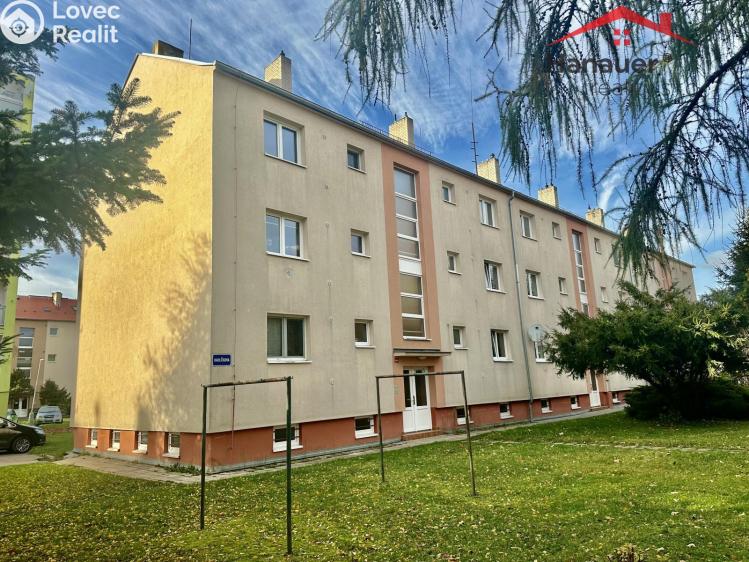 Pronájem bytu 2+1 Kladno, Havlíčkova č. 1