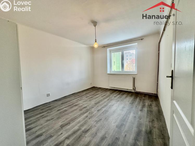 Pronájem bytu 2+1 Kladno, Havlíčkova č. 4