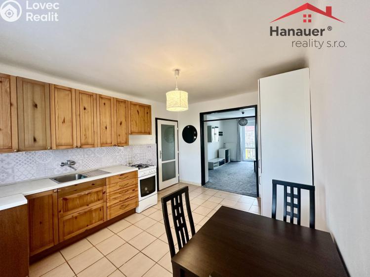 Pronájem bytu 2+1 Kladno, Havlíčkova č. 7