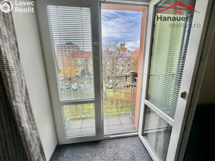 Pronájem bytu 2+1 Kladno, Havlíčkova č. 8