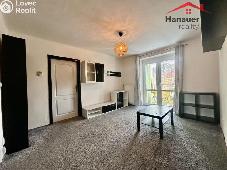 Pronájem bytu 2+1 Kladno, Havlíčkova č. 9