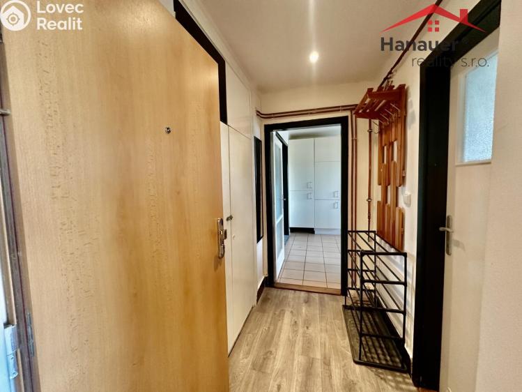 Pronájem bytu 2+1 Kladno, Havlíčkova č. 11