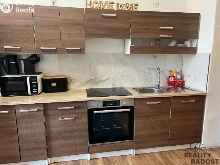 Prodej rodinného domu Trmice, U Mlýnského potoka č. 7