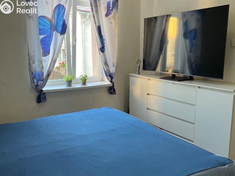 Prodej rodinného domu Trmice, U Mlýnského potoka č. 11