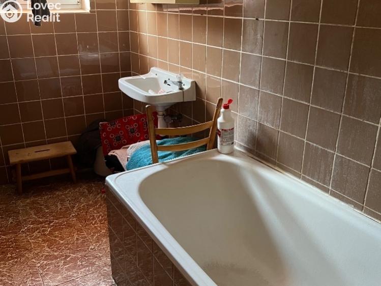 Prodej rodinného domu Trmice, U Mlýnského potoka č. 26