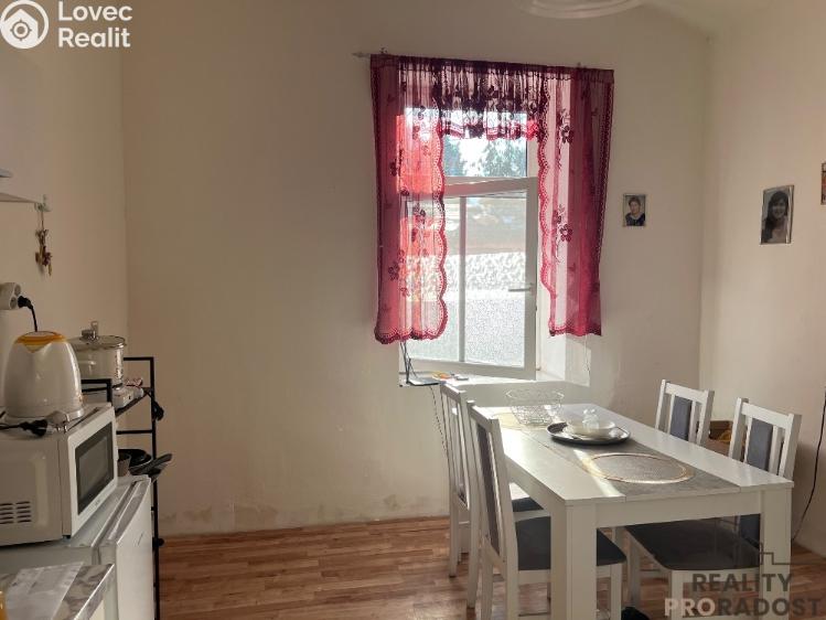 Prodej rodinného domu Trmice, U Mlýnského potoka č. 31