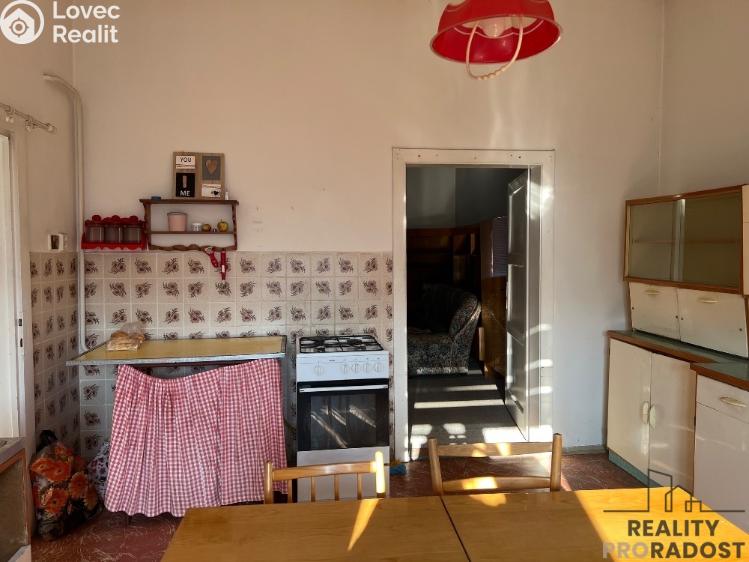 Prodej rodinného domu Trmice, U Mlýnského potoka č. 40