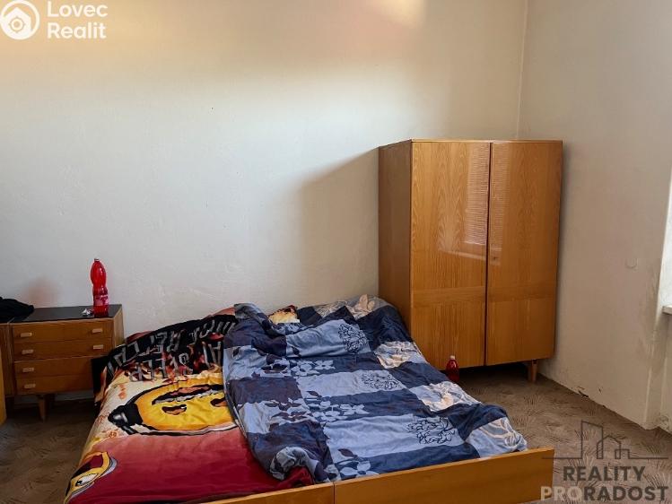 Prodej rodinného domu Trmice, U Mlýnského potoka č. 44