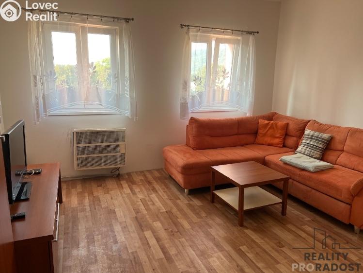 Prodej rodinného domu Trmice, U Mlýnského potoka č. 45