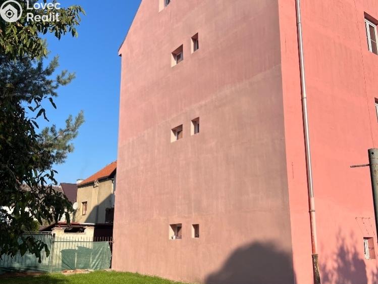 Prodej rodinného domu Trmice, U Mlýnského potoka č. 60