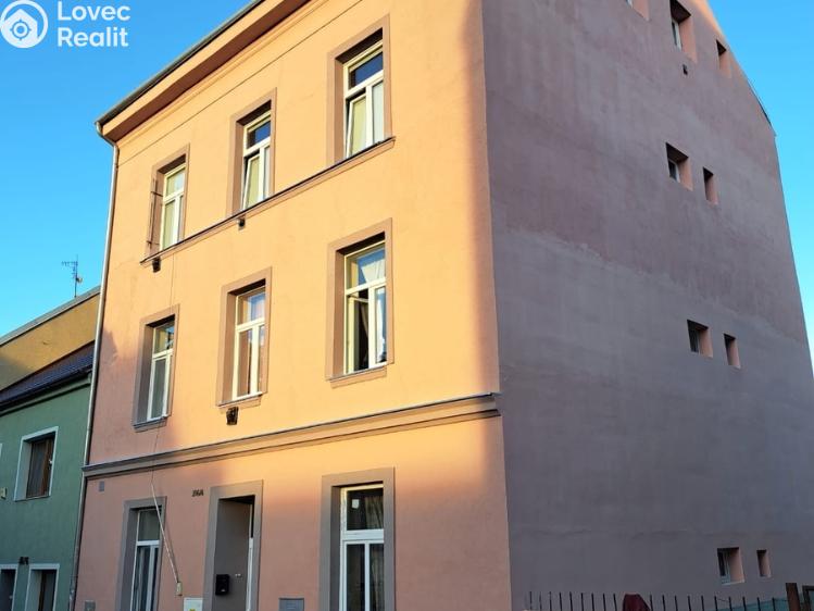 Prodej rodinného domu Trmice, U Mlýnského potoka č. 2