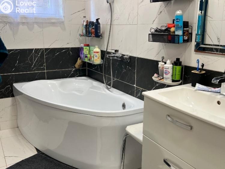 Prodej rodinného domu Trmice, U Mlýnského potoka č. 12