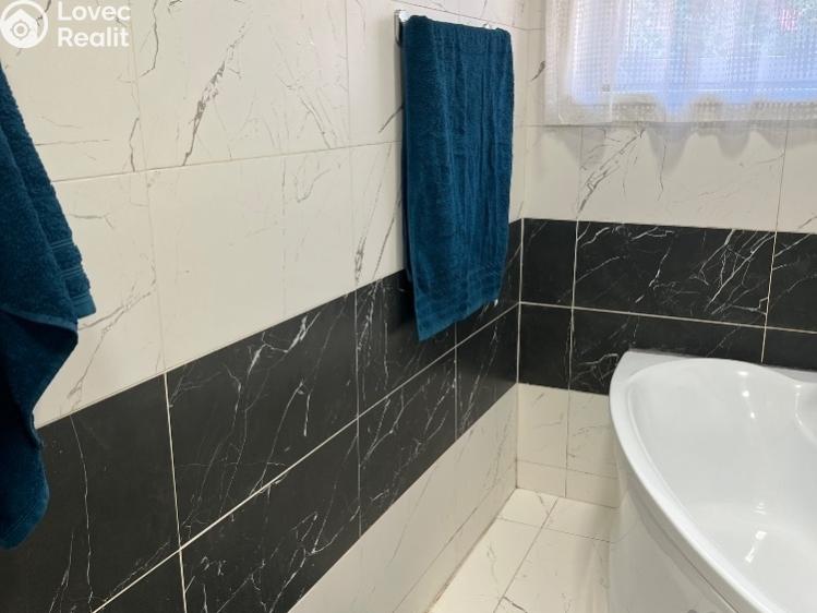 Prodej rodinného domu Trmice, U Mlýnského potoka č. 14